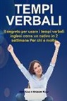 Ken Xiao, Urison Xiao - Tempi verbali: Il segreto per usare i tempi verbali inglesi come un nativo in 2 settimane Per chi è molto impegnato