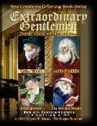 Teresa Davis, Brad Davis - New Creations Coloring Book Series: Extraordinary Gentlemen