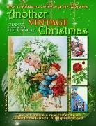 Teresa Davis, Brad Davis - New Creations Coloring Book Series: Another Vintage Christmas