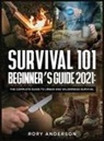 Rory Ander - Survival 101 Beginner's Guide 2021