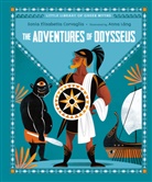 Sonia Corvaglia, Sonia Elisabetta Corvaglia, Anna Láng, Anna Lng - The Adventures of Odysseus