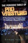 Rohan Bodas - The Periodic Table Of Pro Wrestling