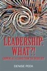 Denise Peek - Leadership