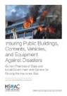Jason Thomas Barnosky, Noreen Clancy, Lloyd Dixon - Insuring Public Buildings, Contents, Vehicles, and Equipment Against Disasters