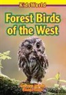 Genevieve Einstein - Forest Birds of the West