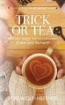 Lori Wolf-Heffner, Lori Wolf-Heffner, Susan Fish, Fish Susan - Trick or Tea
