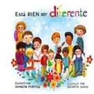 Sharon Purtill, Sujata Saha - Está BIEN ser diferente