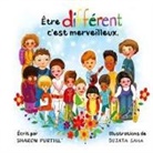 Sharon Purtill - Être différent c'est merveilleux