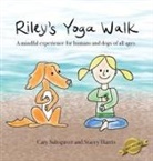 Cary Saltsgaver, Cary Saltsgaver, Stacey Harris, Harris Stacey - Riley's Yoga Walk