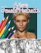 Draconis Publishing, Draconis Publishing - A Variety of Female Portraits
