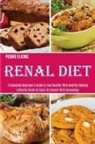 Pedro Elkins, Pedro Elkins - Renal Diet