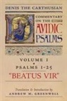 Denis The Carthusian, Denis The Carthusian - Beatus Vir (Denis the Carthusian's Commentary on the Psalms)