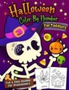 Harper Hall, Happy Harper, Harper Hall - Color By Number - Halloween Edition