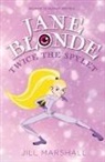Jill Marshall - Jane Blonde Twice the Spylet