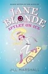 Jill Marshall - Jane Blonde Spylet on Ice