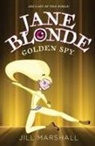Jill Marshall - Jane Blonde Goldenspy