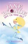 Jill Marshall - Jane Blonde Spy in the Sky
