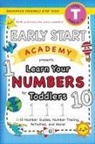 Lauren Dick - Early Start Academy, Learn Your Numbers for Toddlers