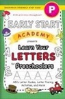 Lauren Dick - Early Start Academy, Learn Your Letters for Preschoolers
