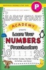 Lauren Dick - Early Start Academy, Learn Your Numbers for Preschoolers
