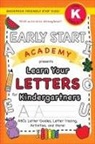 Lauren Dick - Early Start Academy, Learn Your Letters for Kindergartners