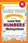 Lauren Dick - Early Start Academy, Learn Your Numbers for Kindergartners