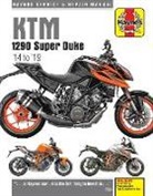 Matthew Coombs, Editors of Haynes Manuals - KTM 1290 Super Duke (14-19)