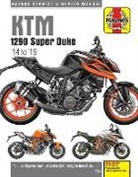 Matthew Coombs, Editors Of Haynes Manuals - KTM 1290 Super Duke (14-19)