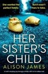 Alison James - Her Sister's Child