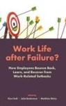 Julia Backmann, Julia (University College Dublin Backmann, Gisa Todt, Gisa (Ludwig-Maximilians-Universitat Munchen Todt, Matthias Weiss, Matthias (Ruhr-Universitat Bochum Weiss - Work Life After Failure?