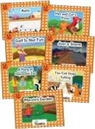 Louise Van-Pottelsberghe, Jan Smith - Jolly Phonics Orange Level Readers Complete Set