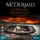 Val McDermid, Wolfgang Berger - Ein Bild der Niedertracht, 2 Audio-CD, MP3 (Hörbuch)