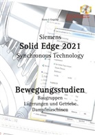 Hans-J Engelke, Hans-J. Engelke - Solid Edge 2021 Bewegungsstudien