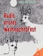 Marion von Vlahovits, Marion von Vlahovits, Kelebe Verlag, Kelebek Verlag - Rudis erstes Weihnachtsfest