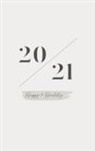 Olivia Ivey-Davis - Happy + Healthy 2021 Planner