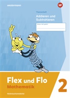 Judit Beerbaum, Judith Beerbaum, Sin Buchborn-Hofer, Sina Buchborn-Hofer, Anton Dehne - Flex und Flo - Ausgabe 2021