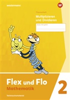 Judit Beerbaum, Judith Beerbaum, Sin Buchborn-Hofer, Sina Buchborn-Hofer, Anton Dehne - Flex und Flo - Ausgabe 2021