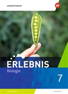 Erlebnis Biologie - 7: Erlebnis Biologie - Ausgabe 2020 für Sachsen