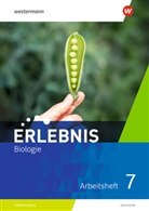 Michae Calsow, Michael Calsow, Sigri Hahn, Sigrid Hahn, Sara Neumann - Erlebnis Biologie - 8: Erlebnis Biologie - Ausgabe 2020 für Sachsen