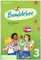 Gisel Ehlers, Gisela Ehlers, Anna Va Montagu, Anna Van Montagu, Matthias u Muth - Bumblebee - Ausgabe 2021 für das 3. / 4. Schuljahr