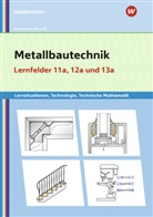 Gertrau Moosmeier, Gertraud Moosmeier, Werner Reuschl - Metallbautechnik: Technologie, Technische Mathematik