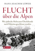 Hans-Joachim Löwer - Flucht über die Alpen