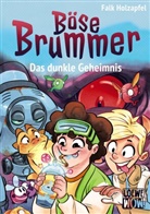 Falk Holzapfel, Falk Holzapfel, Loewe Wow!, Loew Wow!, Loewe Wow! - Böse Brummer (Band 2) - Das dunkle Geheimnis