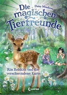 Daisy Meadows, Loew Kinderbücher, Loewe Kinderbücher, Loewe Kinderbücher - Die magischen Tierfreunde (Band 16) - Ria Rehkitz und die verschwundene Karte