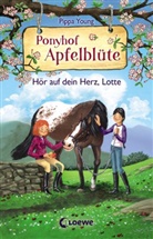 Pippa Young, Saeta Hernando, Loew Kinderbücher, Loewe Kinderbücher, Loewe Kinderbücher - Ponyhof Apfelblüte (Band 17) - Hör auf dein Herz, Lotte