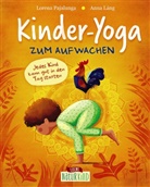 Lorena Pajalunga, Anna Láng, Loewe Naturkind - Kinder-Yoga zum Aufwachen