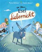 Martin Baltscheit, Claudia Weikert, Loewe Vorlesebücher, Loewe Vorlesebücher - Der kleine Esel Liebernicht