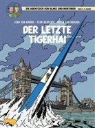 Jean van Hamme, E P Jacobs, Jean Van Hamme, Peter van Dongen - DER LETZTE TIGERHAI 25 SC