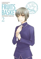 Natsuki Takaya - Fruits Basket Pearls 2