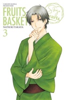 Natsuki Takaya - Fruits Basket Pearls 3. Bd.3